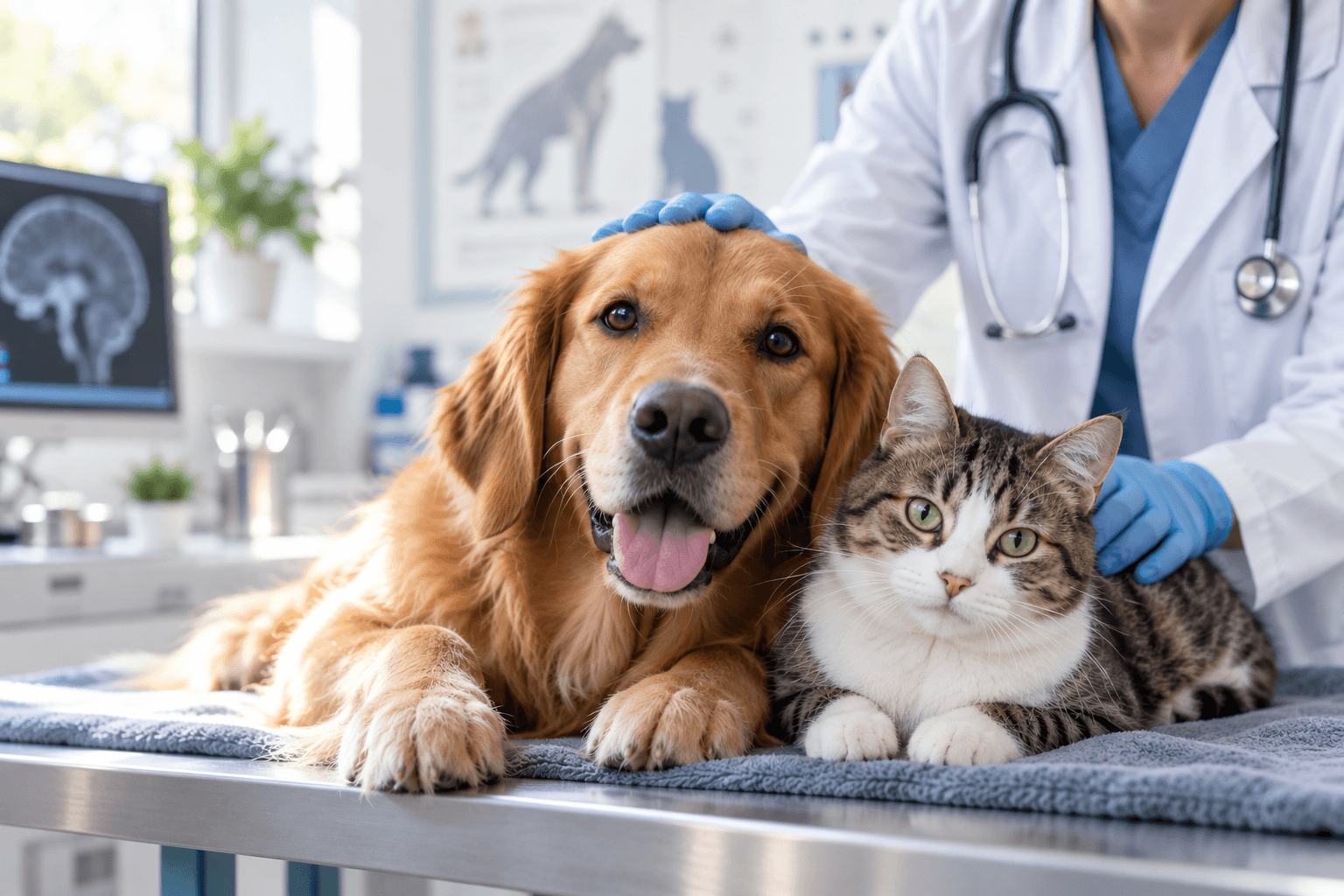Alergia u psa i kota – objawy, diagnostyka i leczenie